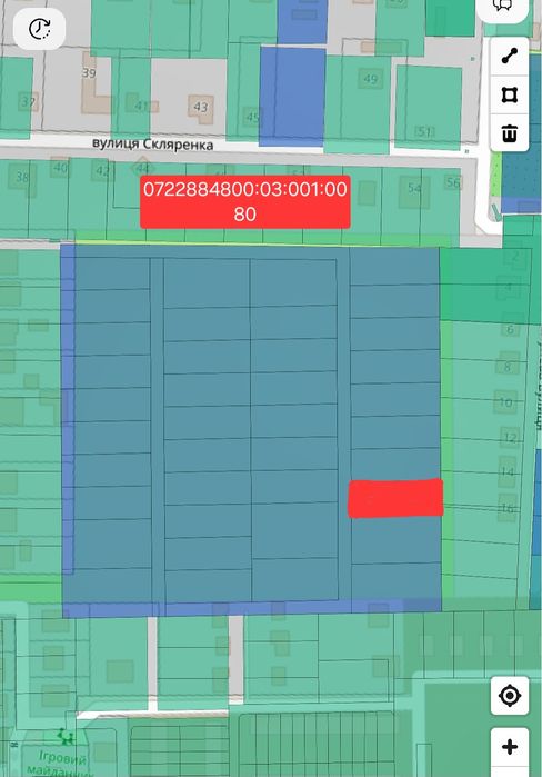 Струмівка, р-н ЖК "Струмочок "