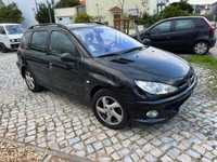 Peugeot 206 sw 1.4 2004 impecável