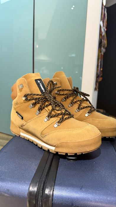 Черевики зимові Adidas чоловічі 42 2/3 розмір