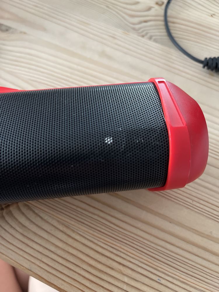 Głośnik przenośny Monster Firecracker. bluetooth