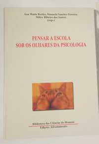 Pensar a escola sob os olhares da Psicologia, de Ana Maria Bertão