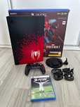 Playstation 5 Spider-Man 2 limited gwarancja!