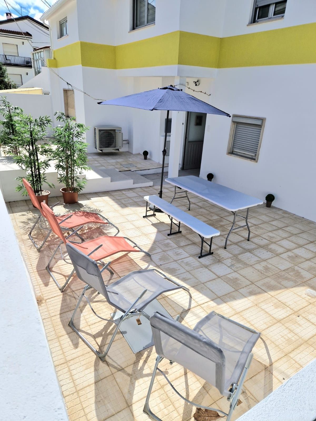 Apartamento RDC T2 - Perto da praia (DISPO A PARTIR SETEMBRO)