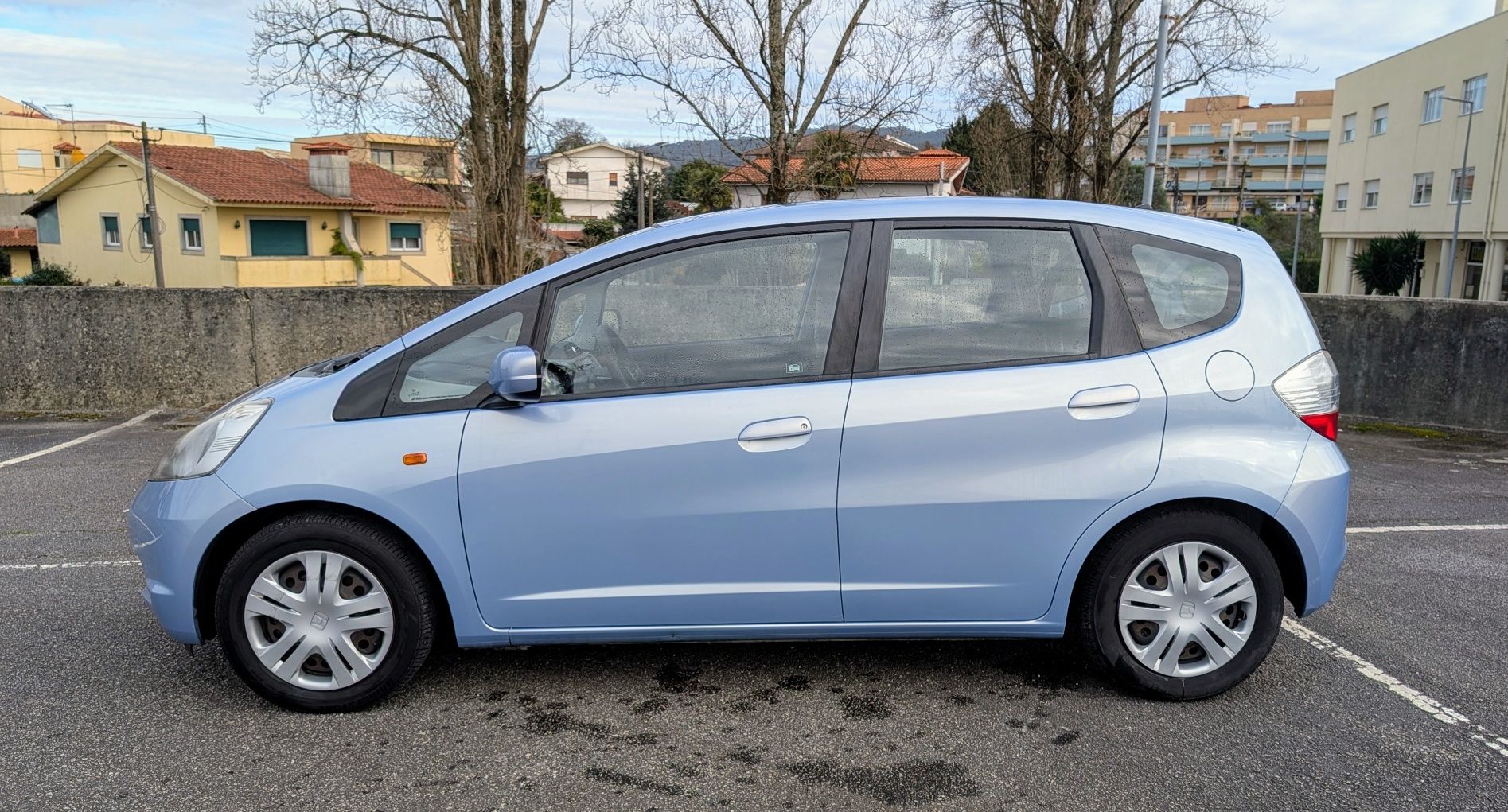 Honda Jazz 1.2 i-VTEC - GPL - Oportunidade!