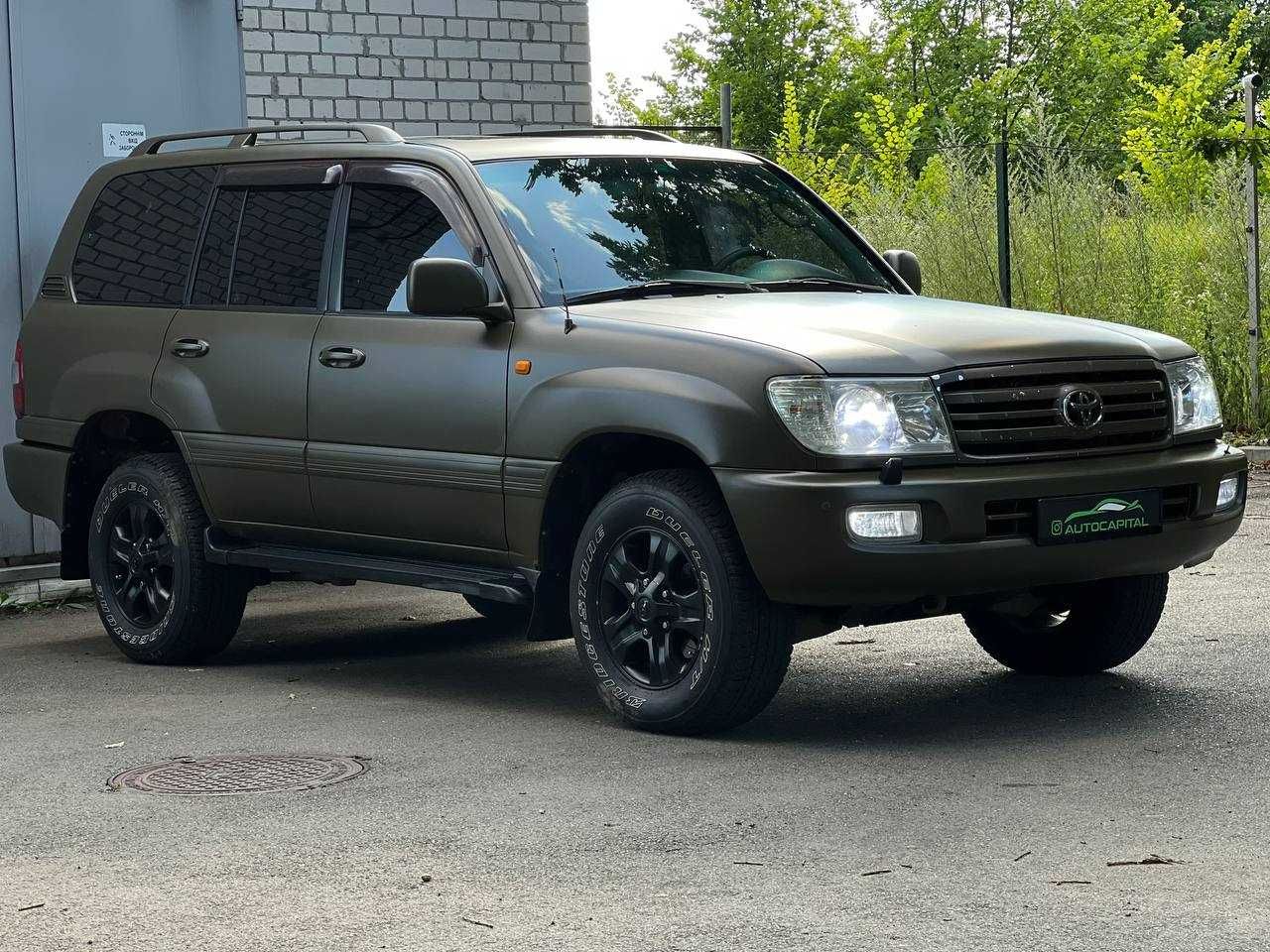 Toyota Land Cruiser 100 (Розстрочка / Лізинг)