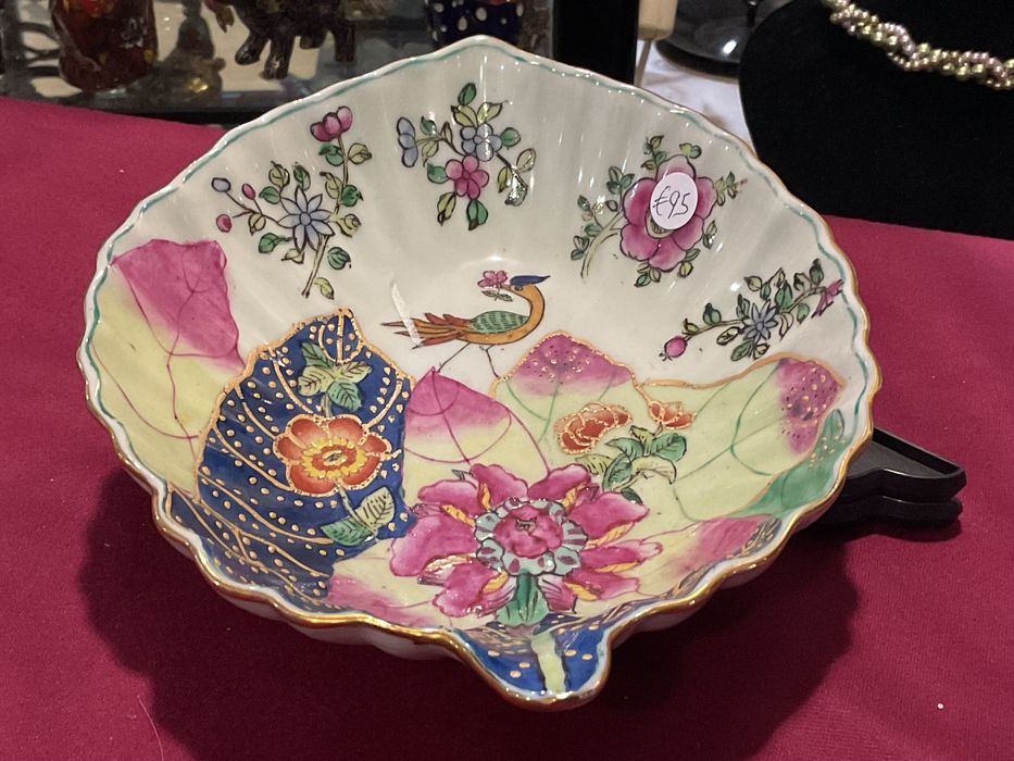 Travessa candy Disney oriental T,Leaf 20x16 cm .anuncios abaixo