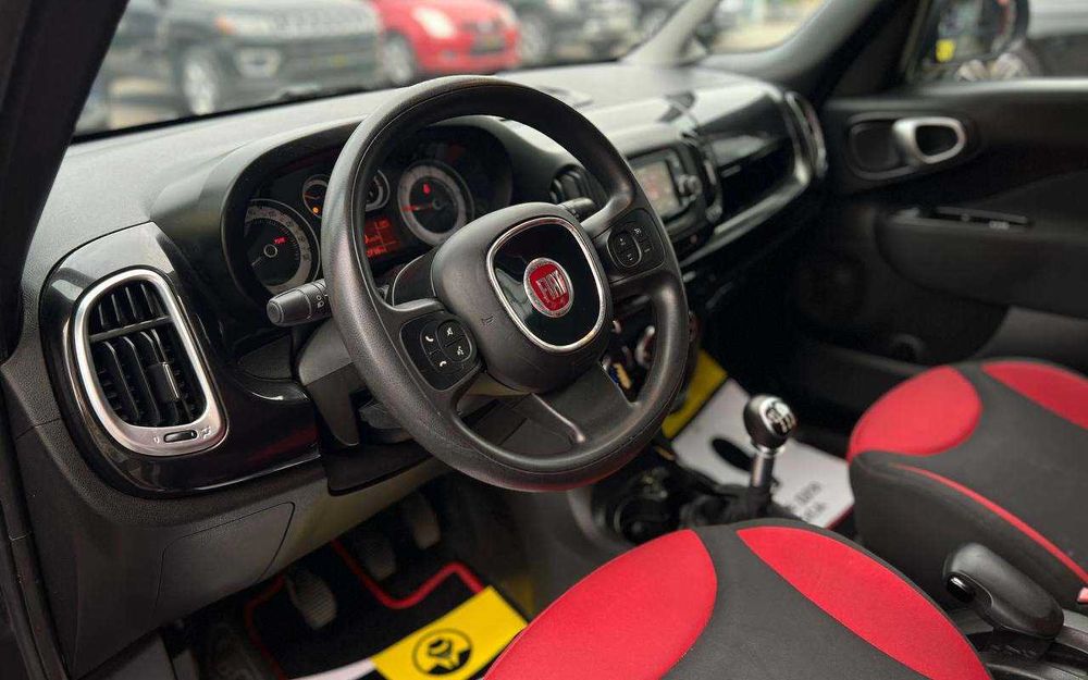 Fiat 500L 2014 року