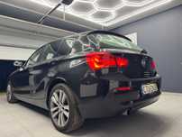 BMW Seria 1 BMW F20 Facelift 116i benzyna