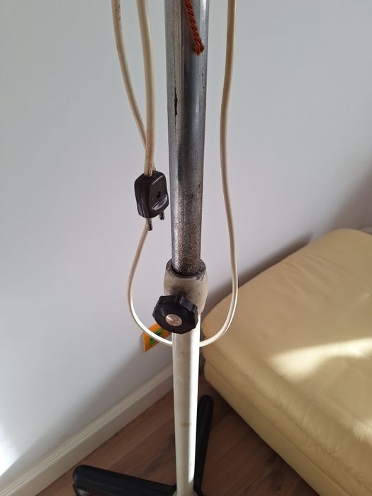 Secador de cabelo cabeleireiro vintage