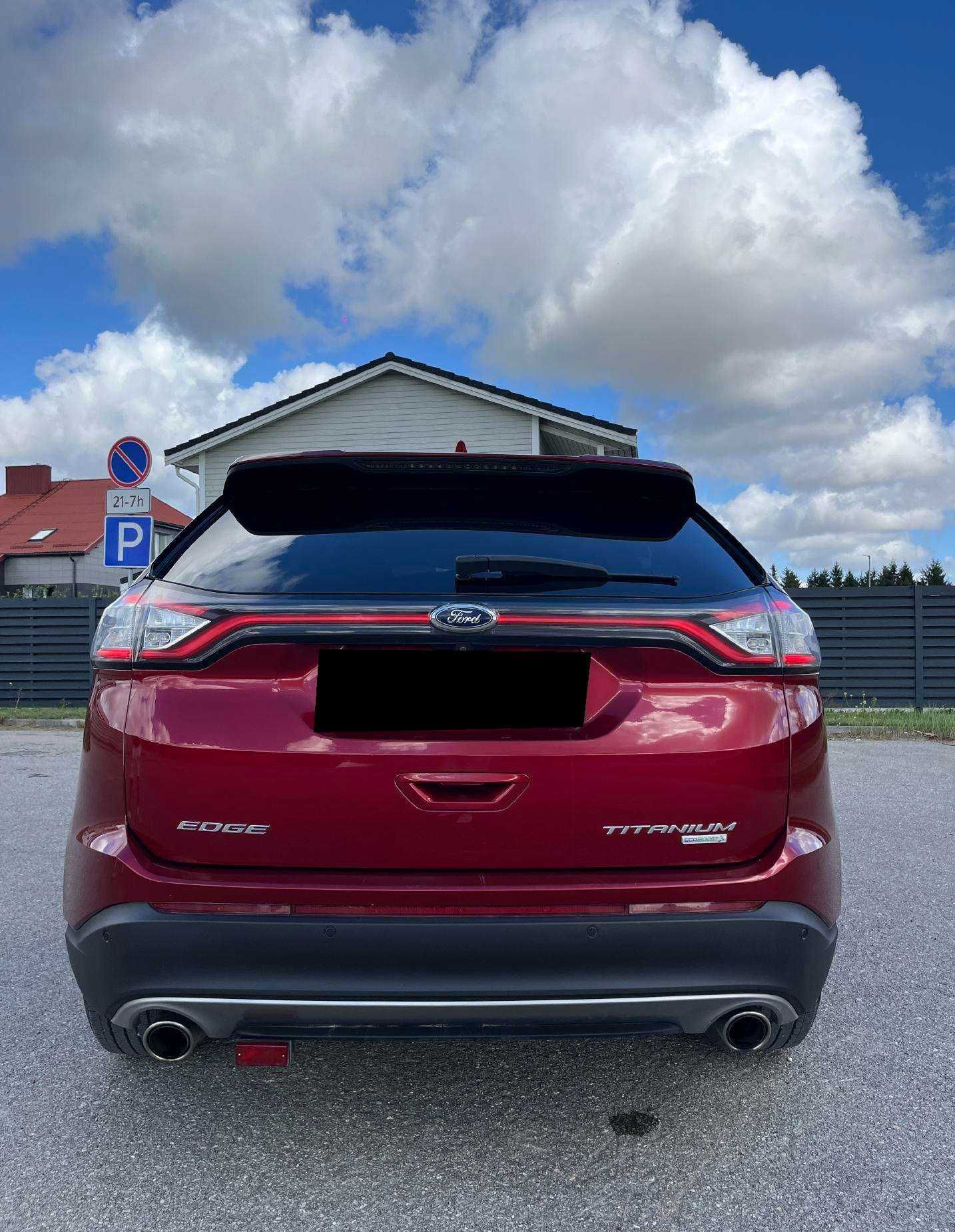 Продам Ford Edge, 2.0, 2018 року