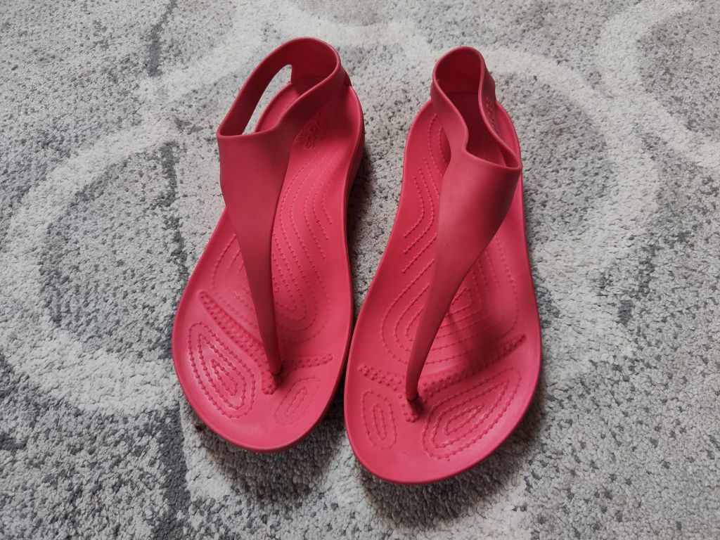 Sandały japonki Crocs Flip W11 42 42.5 43
