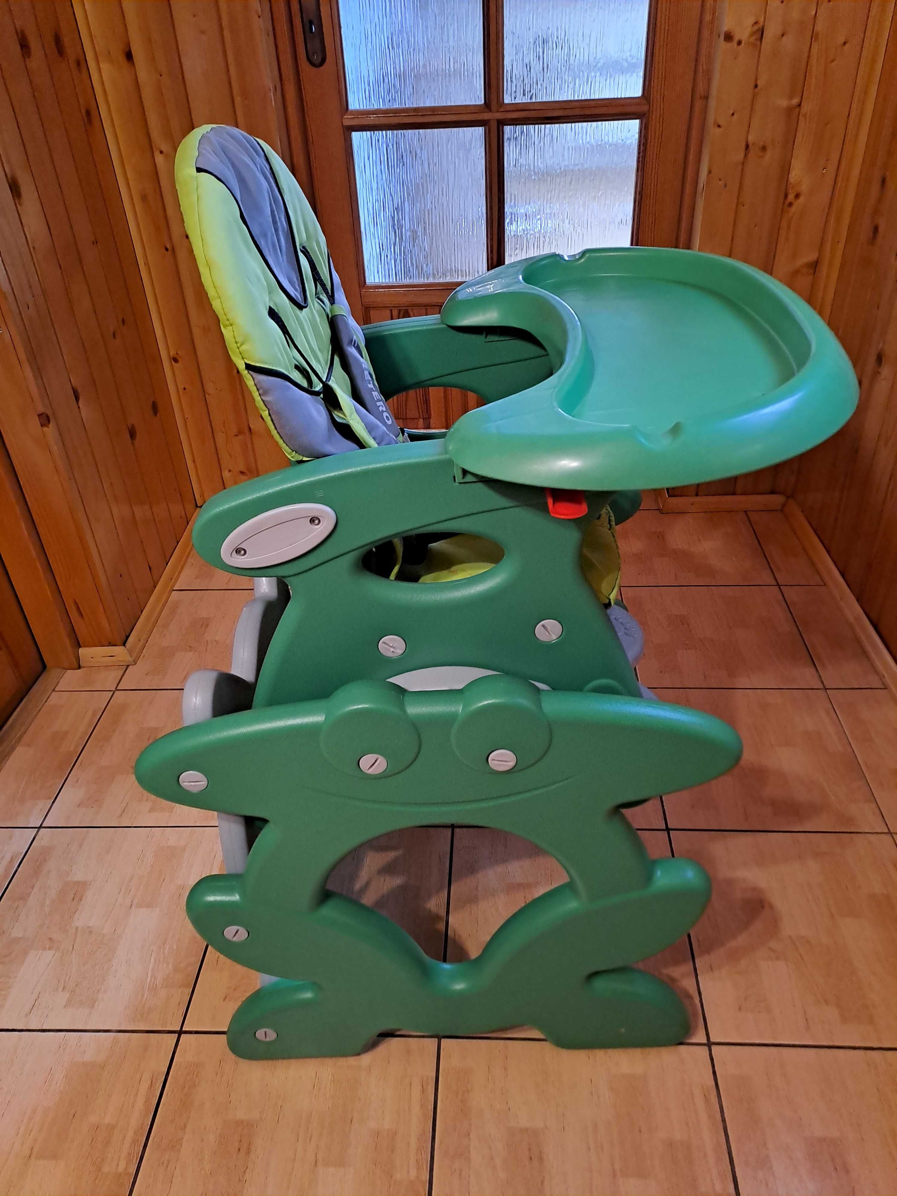 Krzesło do karmienia