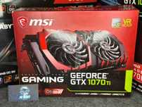 Відеокарта MSI GTX 1070 Ti Gaming 8GB GDDR5 – потужна та надійна!