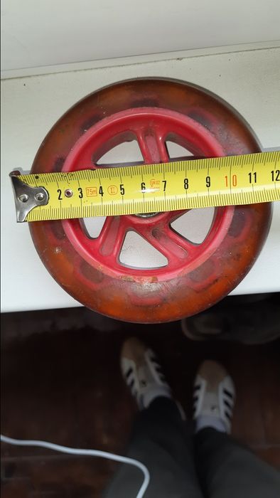 Колесо от/тележка/тачка/кравчучка