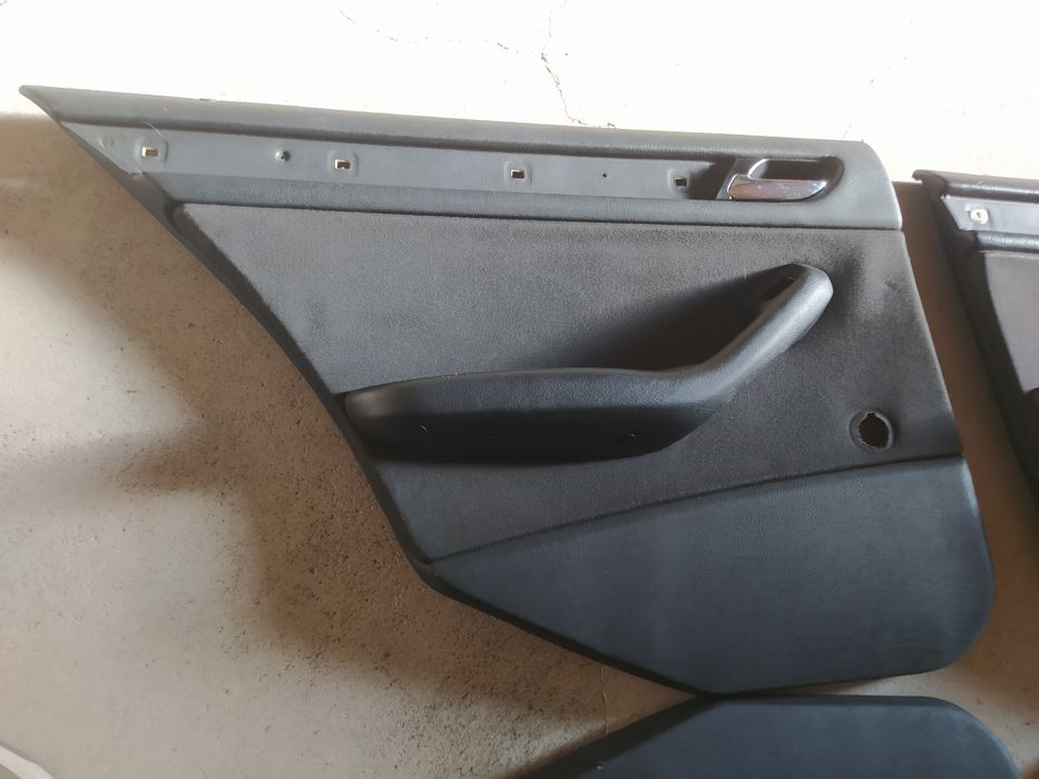 Forras portas e46 sedan