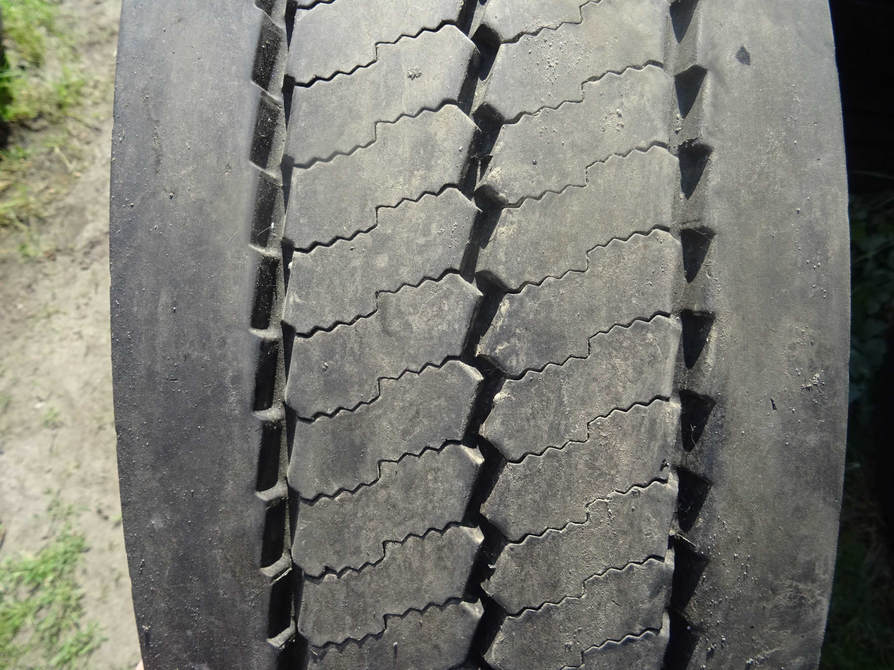 Opona 295/80R22.5 Michelin X IN CITY XZU 3+(750 netto)