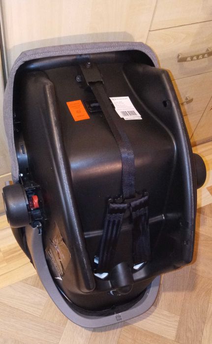 Fotelik, nosidełko 0-13 kg Kinderkraft Mink + wkładka dla noworodka.