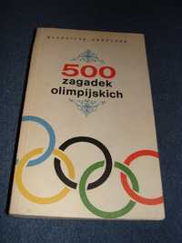 500 zagadek olimpijskich skrzypek