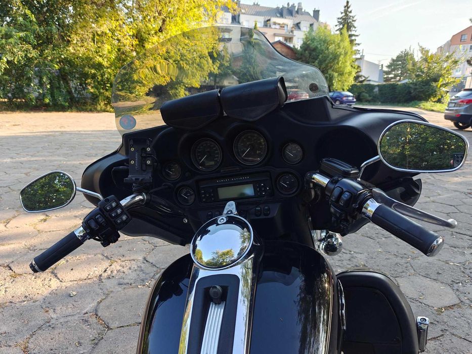 Harley Davidson Electra Ultra Glide 1600 Salon Polska pełen serwis