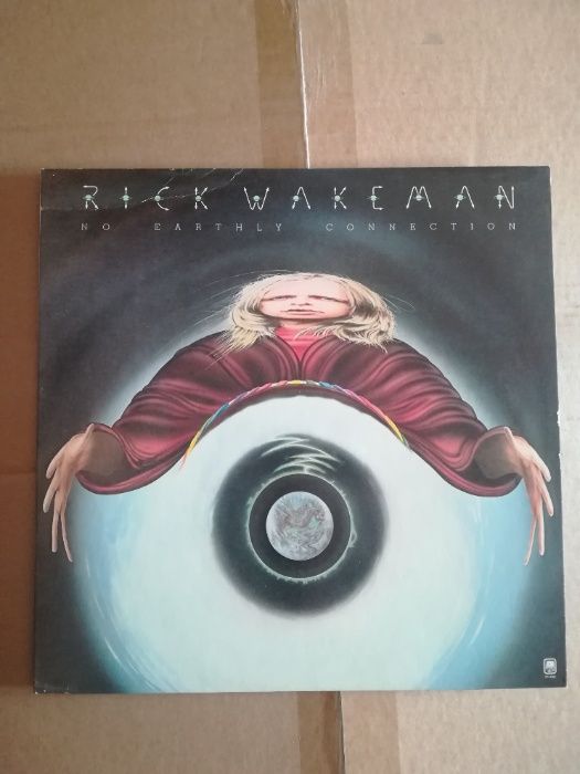 LP vinil - Rick Wakeman