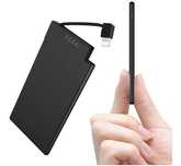 powerbank tntor 5000 mah czarny  iphone7/8 vv