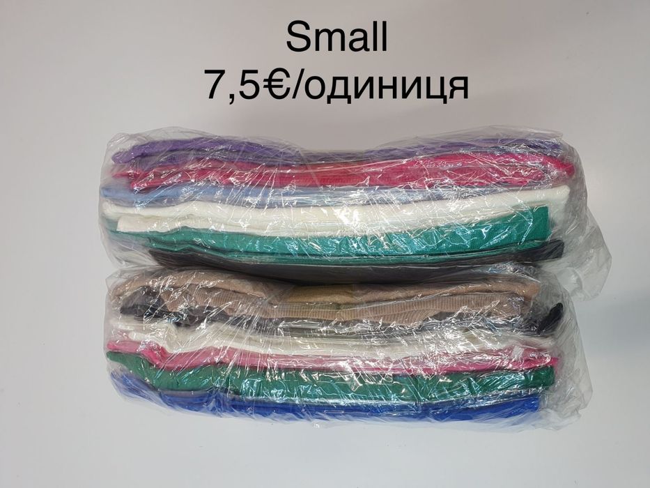 Светри жіночі Moni&Co, 6,75/7,2 Італія, сток оптом