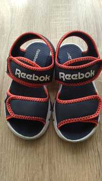 Sandałki chłopięce Reebok