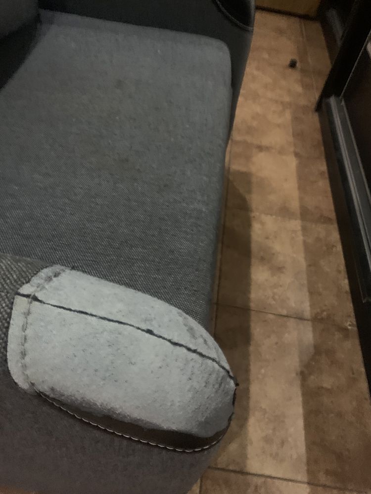 Sofa rozkladana jednoosobowa Agata Meble
