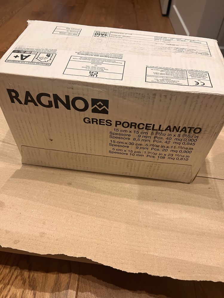 Płytki Ragno Gleeze Giada Glossy