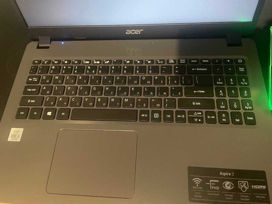 Acer Aspire 3 N19C1
