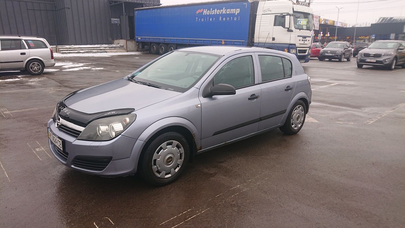 Продам Opel Astra H 2006 1.4