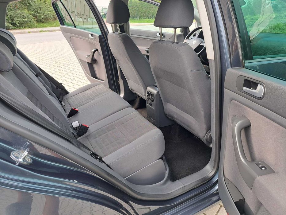 *Ładny Golf Plus*2007r*1.9 TDi *Bogata wersja*1-wł.*Zadbany*Warto*