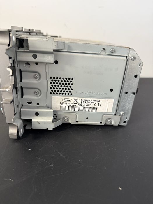 Radio CD AUX NAVI FORD S-Max, Galaxy, Focus mk2, Mondeo mk4, C-max