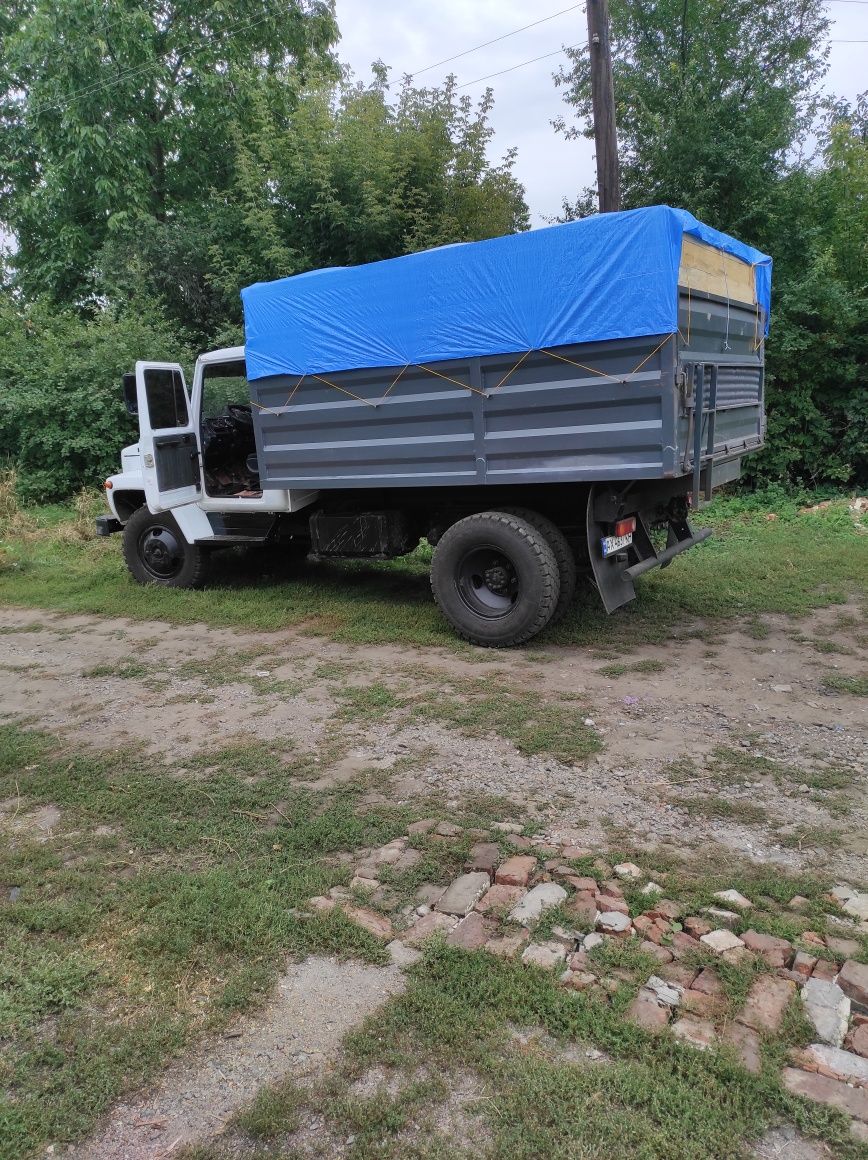 Грузоперевозки  по городу и району