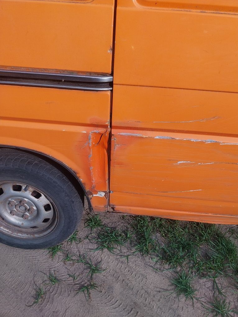 Sprzedam VW T4 1.9tdi