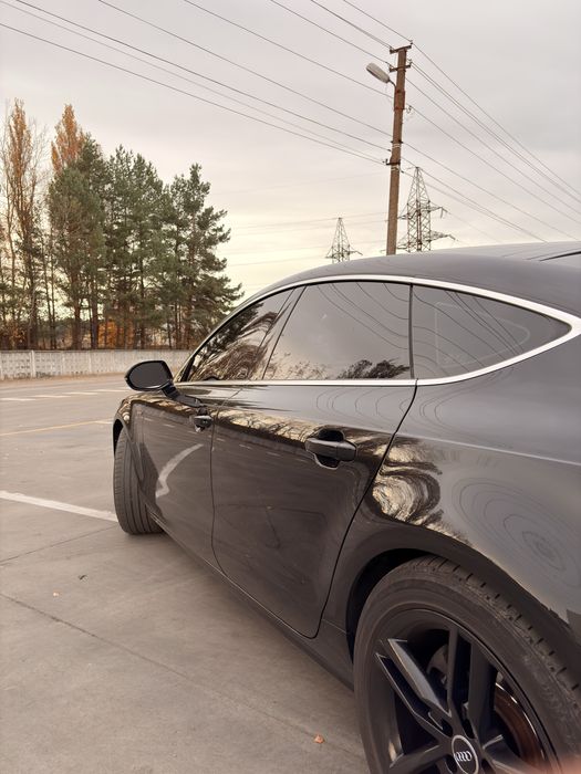 Audi a7 Sportback 2011 supercharged