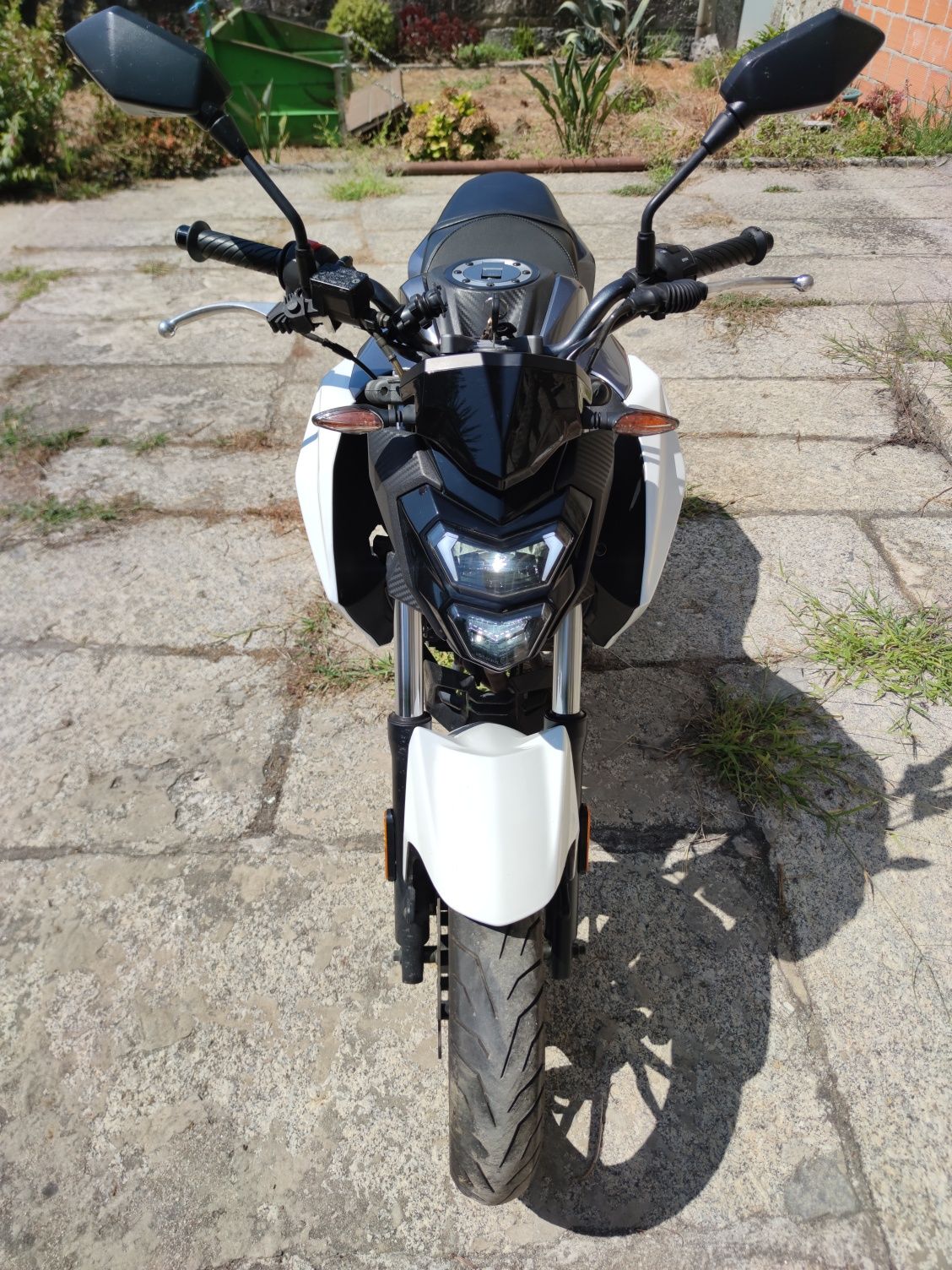 SYM NHX 125 de 2020 - Excelente estado