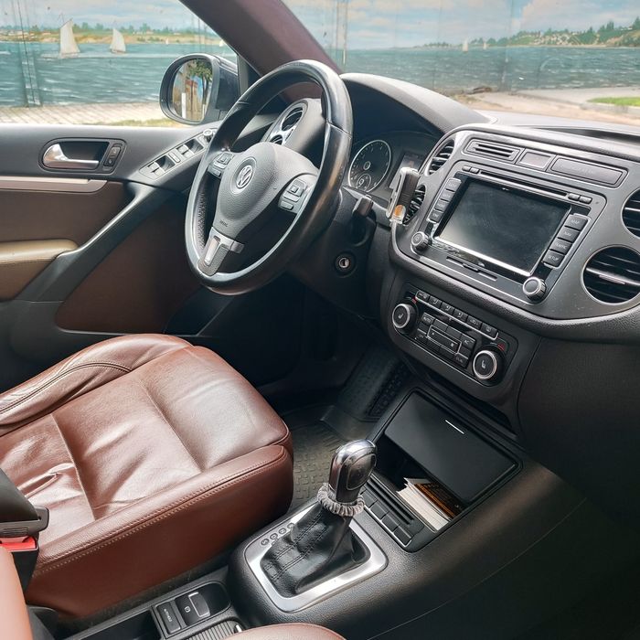 Продам авто Volkswagen Tiguan