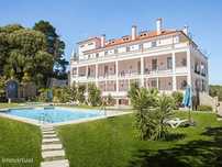 Hotel Rural com vistas deslumbrantes para a Serra da Estrela