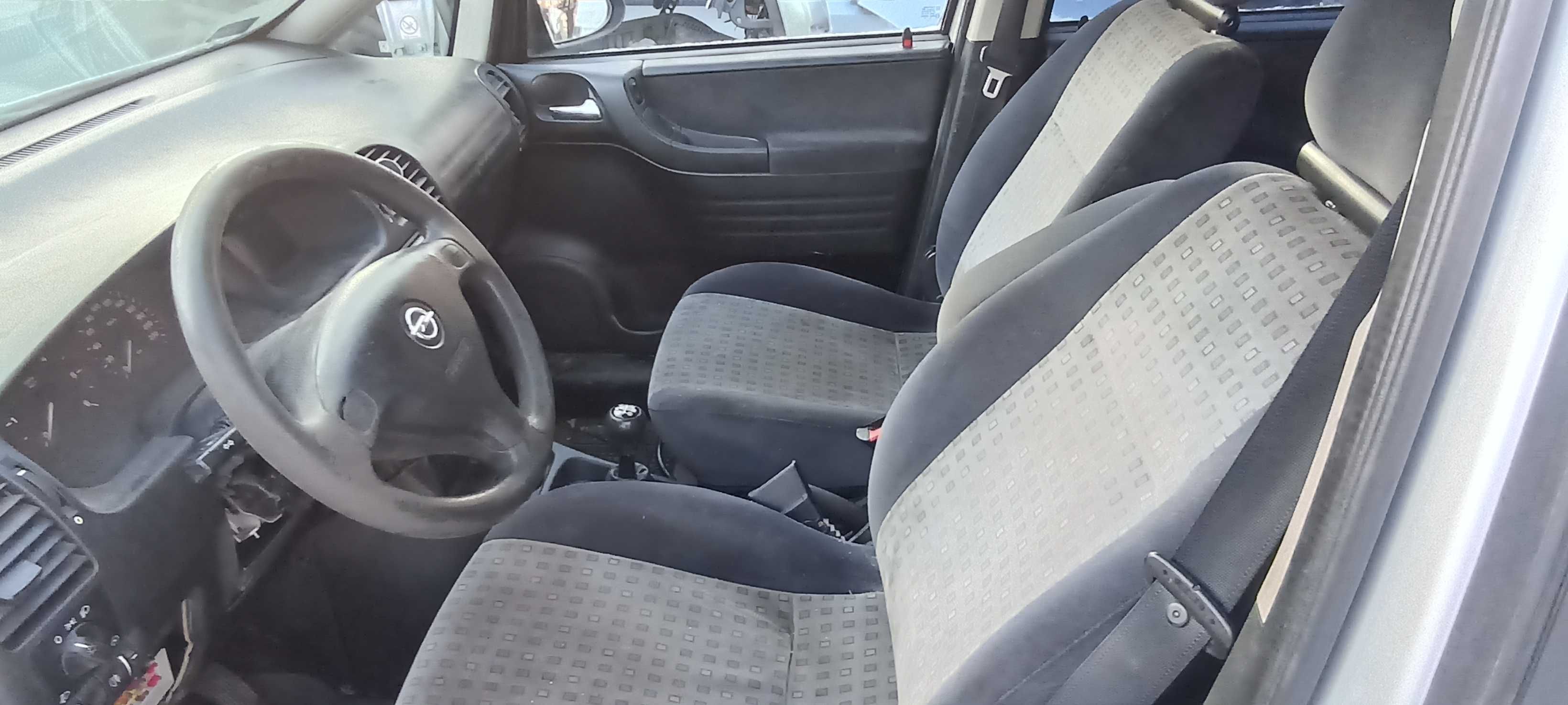 fotel fotele kanapa opel zafira 7 osób