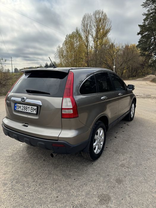 Продам Honda CRV 2.0 газ -бензин