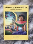 Melone zum Fruhstuck Weganizm Wegetarianizm Dieta