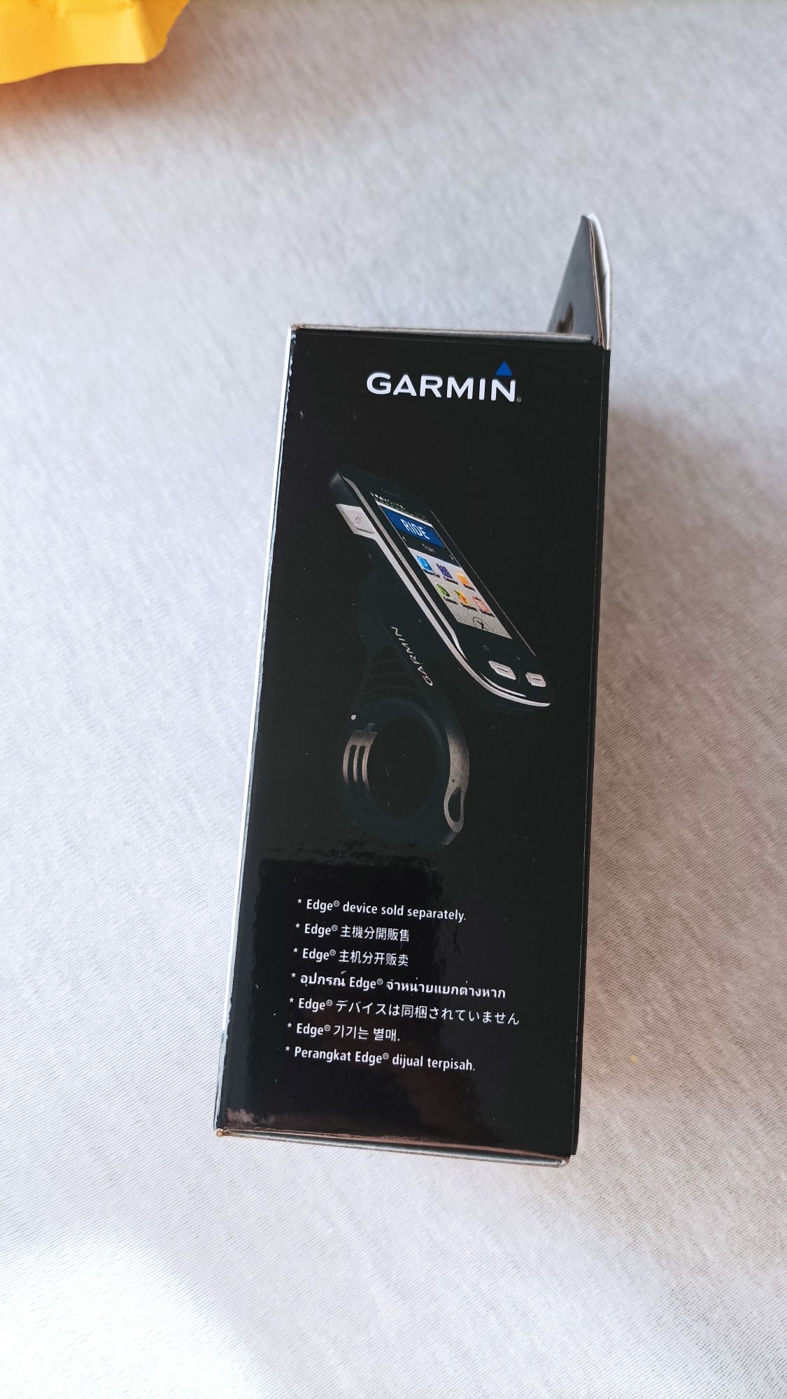 Uchwyt rowerowy Garmin do Edge 500, 510, 520, 530, 800, 810, 820 830