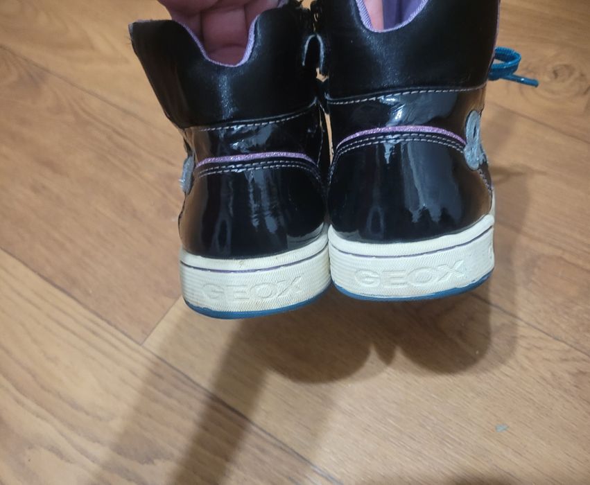 Хайтопи, черевики Geox p.33
