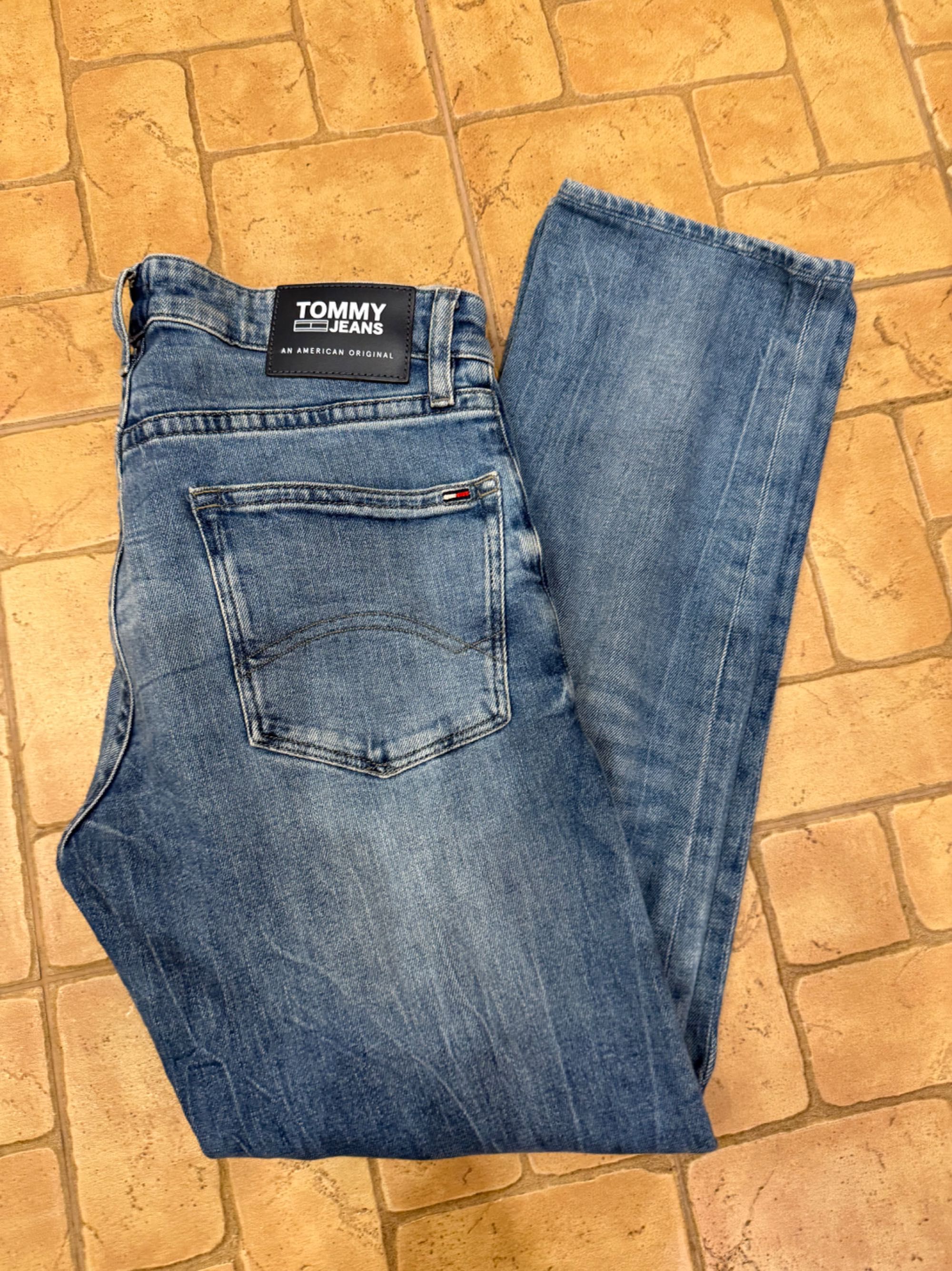 Джинсы Tommy Hilfiger оригинал