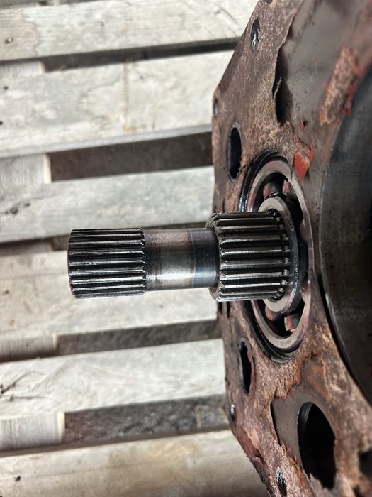 skrzynia biegow ursus c360