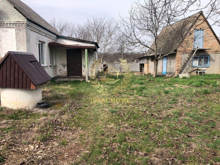 Продам дім в Устимівці