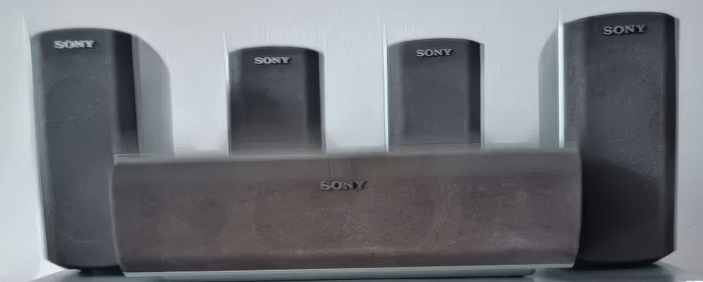 Subwower + amplituner kina domowego sony htp 1200