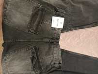Spodnie z Bershka