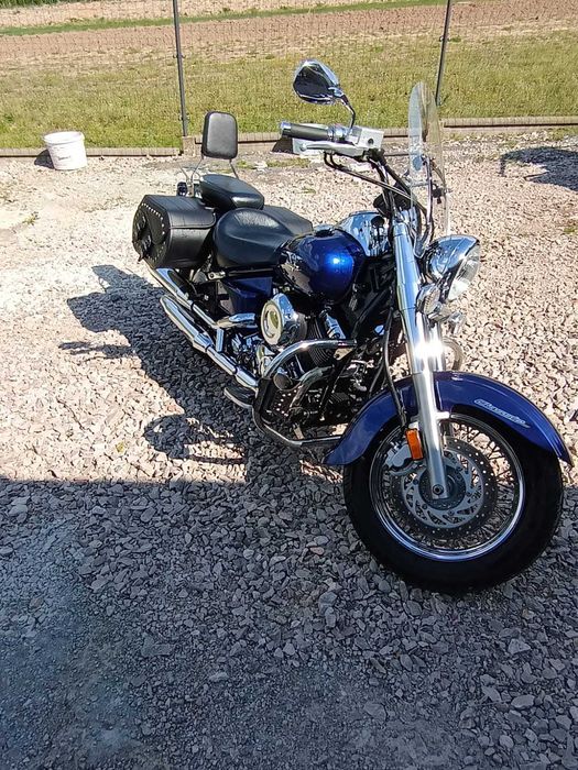 Yamaha Drag Star 650